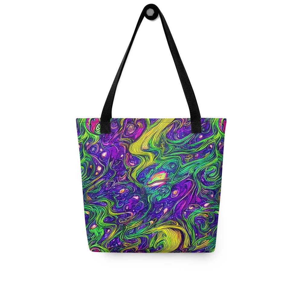 Psychic River on Tote Bag — Front