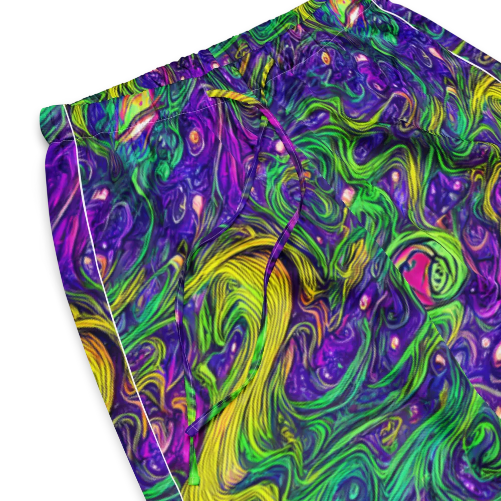 Psychic River on Women's Pajama Pants — Product details