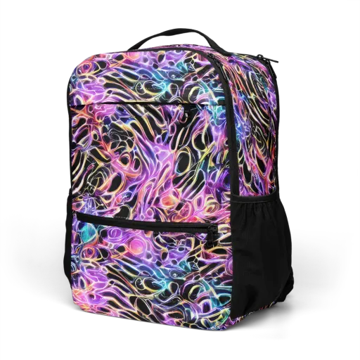Afterglow Surge on a Utility Backpack