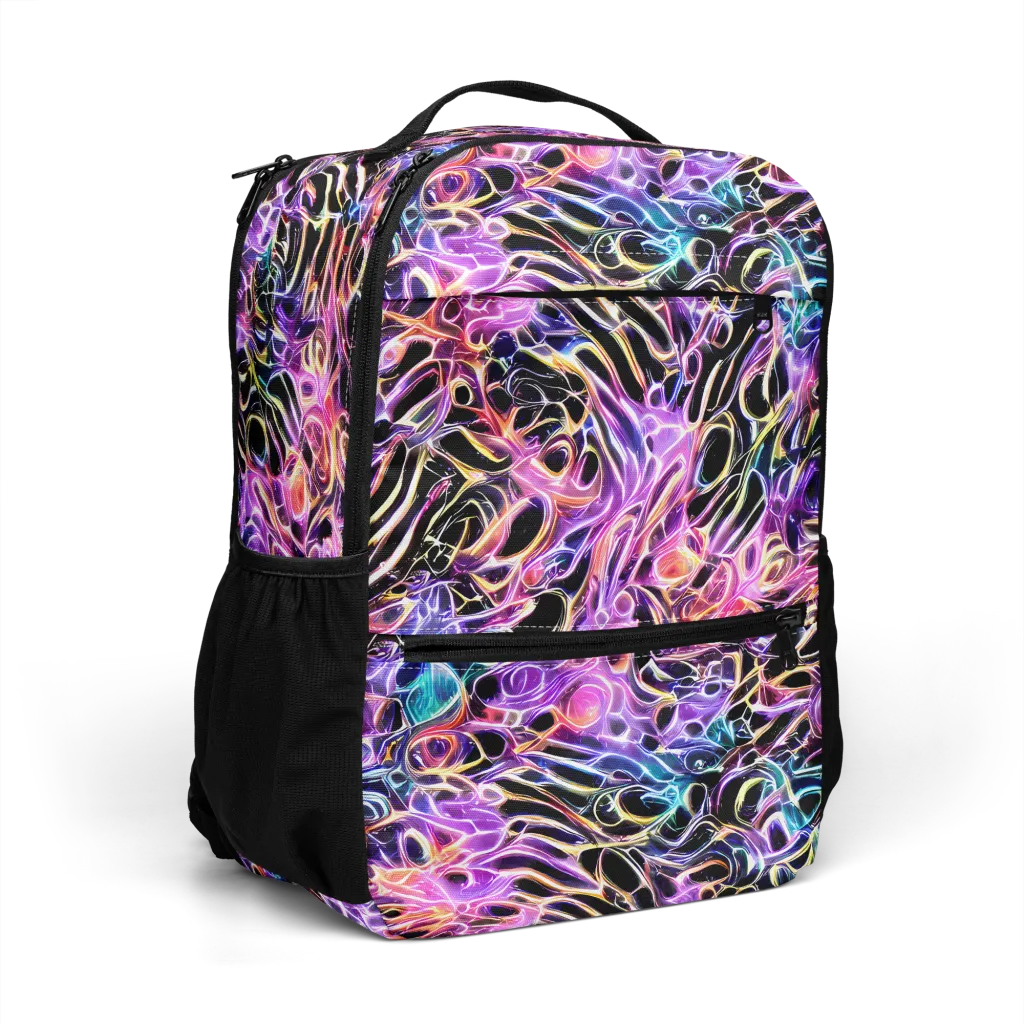 Afterglow Surge on Utility Backpack — Right Front