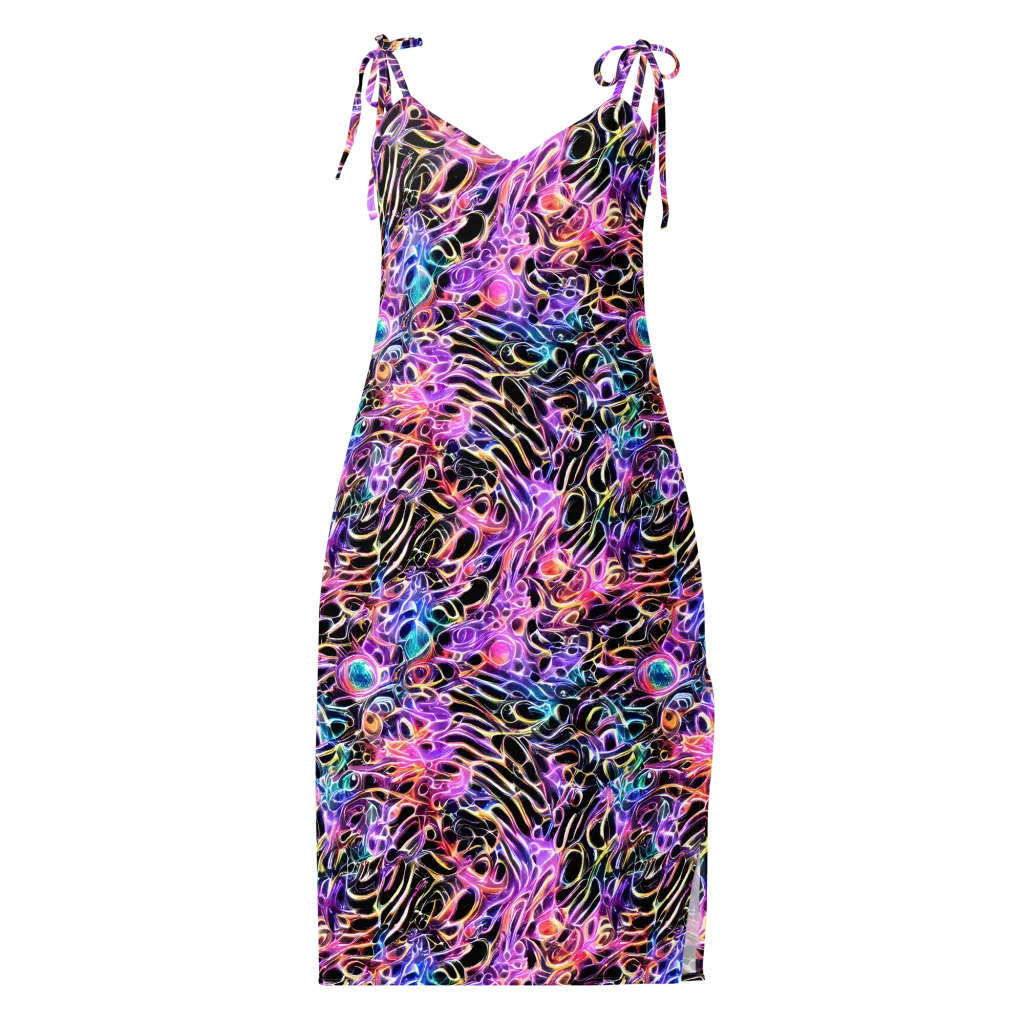 Afterglow Surge on Slip Dress — Front