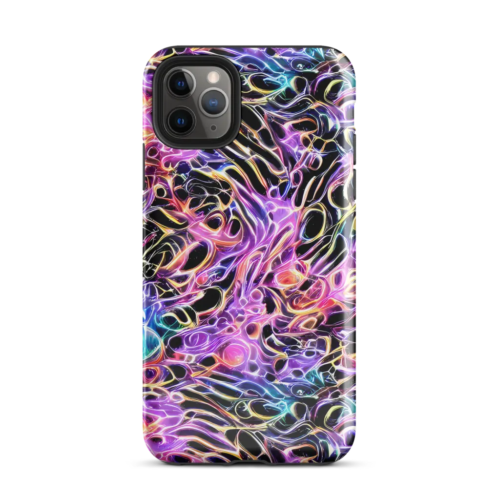 Afterglow Surge on Tough Case for iPhone® — Front