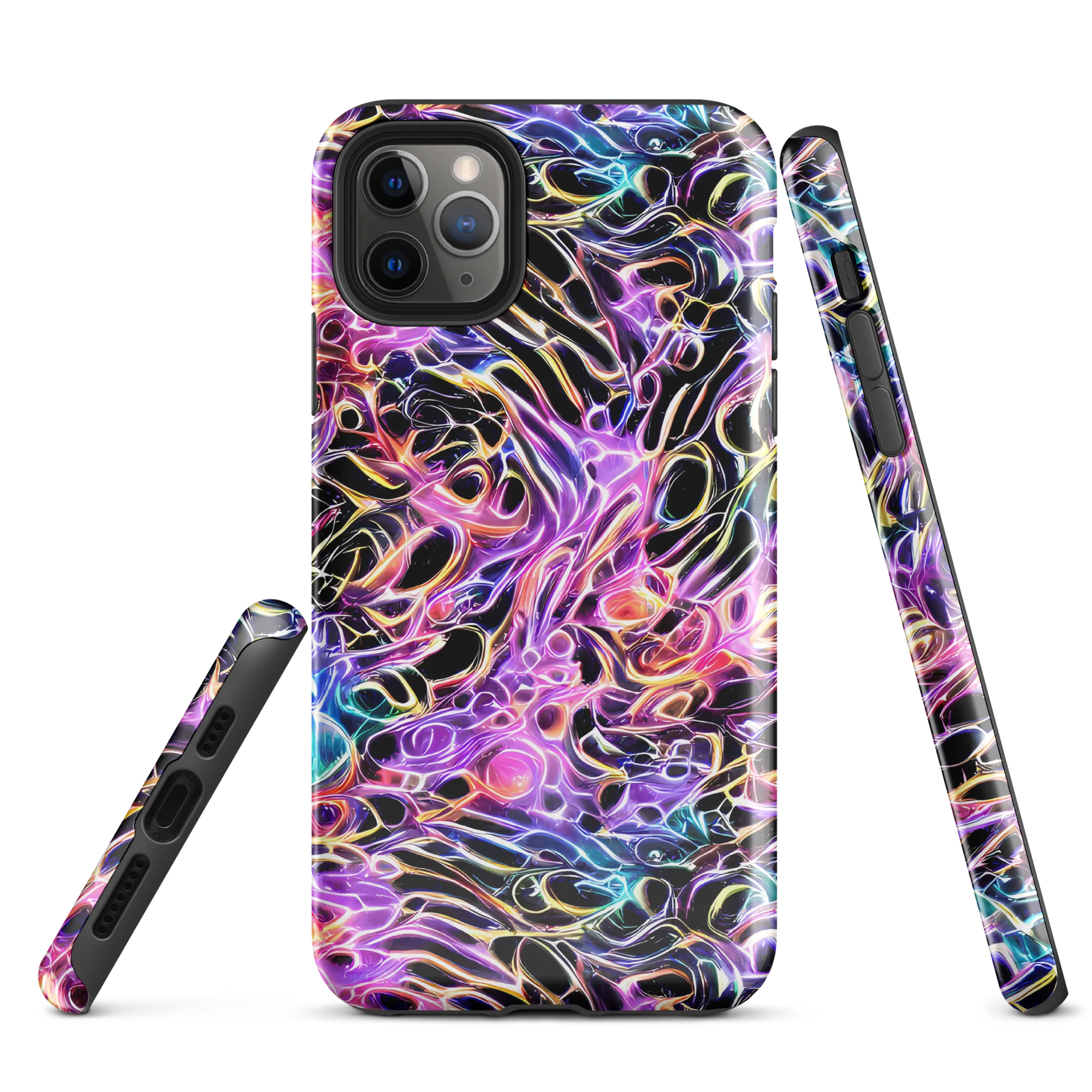 Afterglow Surge on Tough Case for iPhone® — Front
