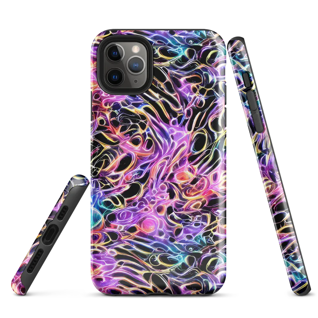 Afterglow Surge on Tough Case for iPhone® — Front