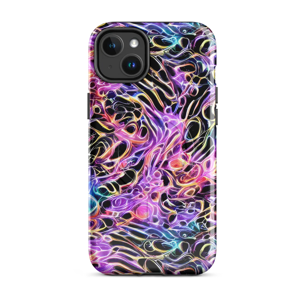 Afterglow Surge on MagSafe Tough Case for iPhone® — Front
