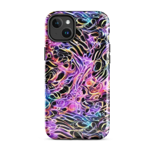 Afterglow Surge on a MagSafe Tough Case for iPhone®