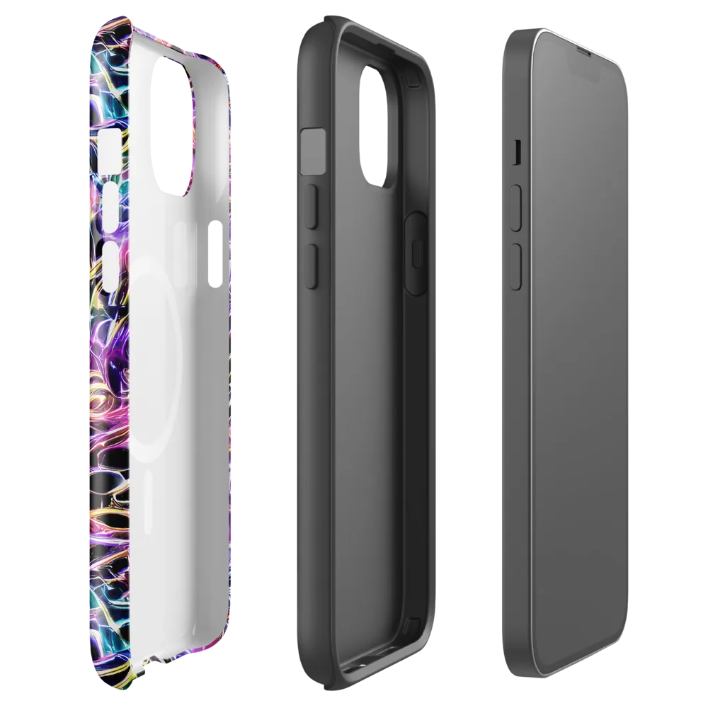 Afterglow Surge on MagSafe Tough Case for iPhone® — Front