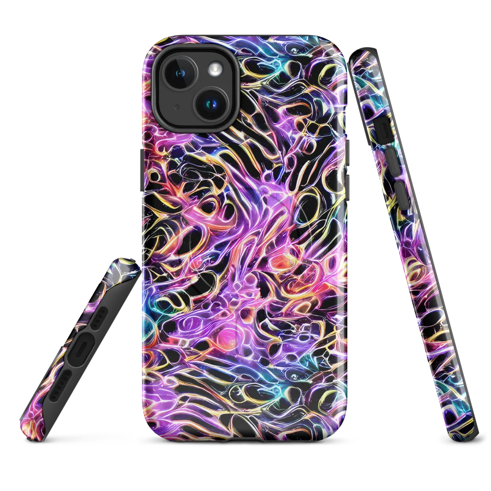 Afterglow Surge on MagSafe Tough Case for iPhone® — Front