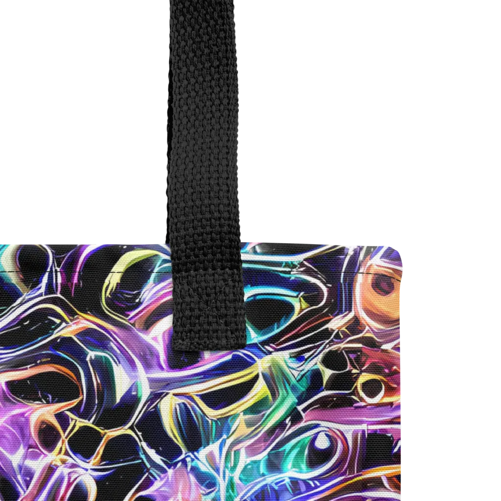 Afterglow Surge on Tote Bag — Product details