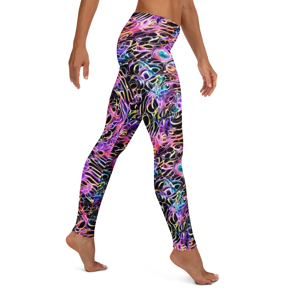 Afterglow Surge on Leggings — Right