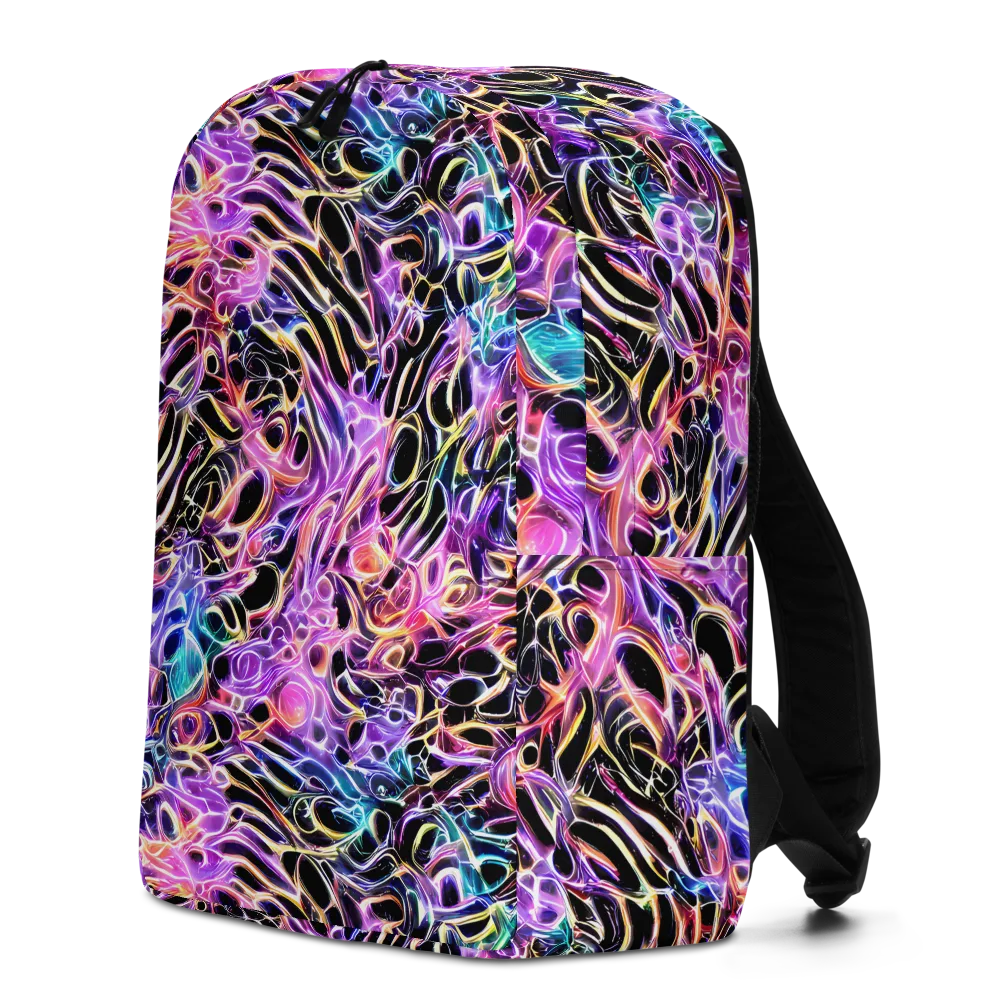 Afterglow Surge on Minimalist Backpack — Left