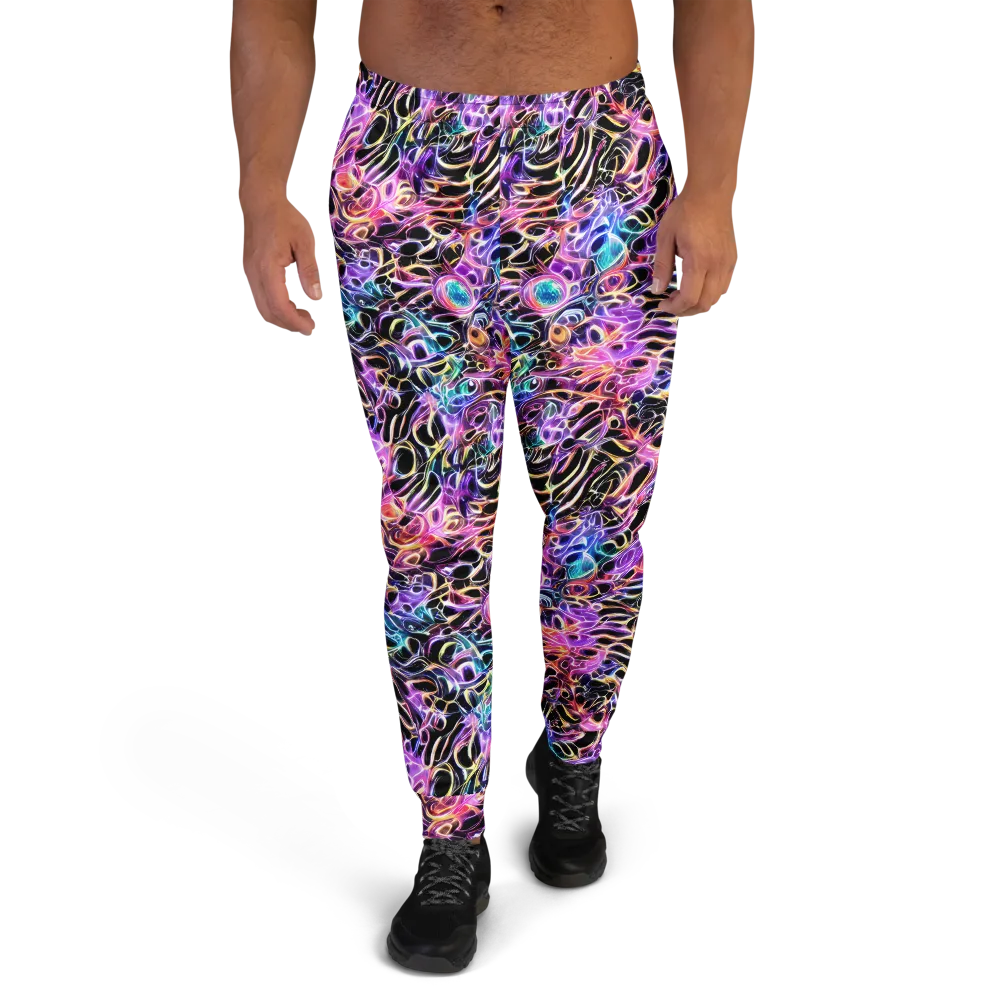 Afterglow Surge on Men's Joggers — Front