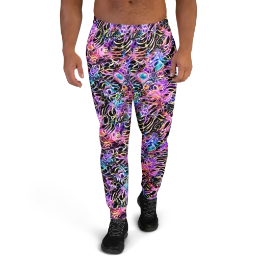 Afterglow Surge on a Men's Joggers