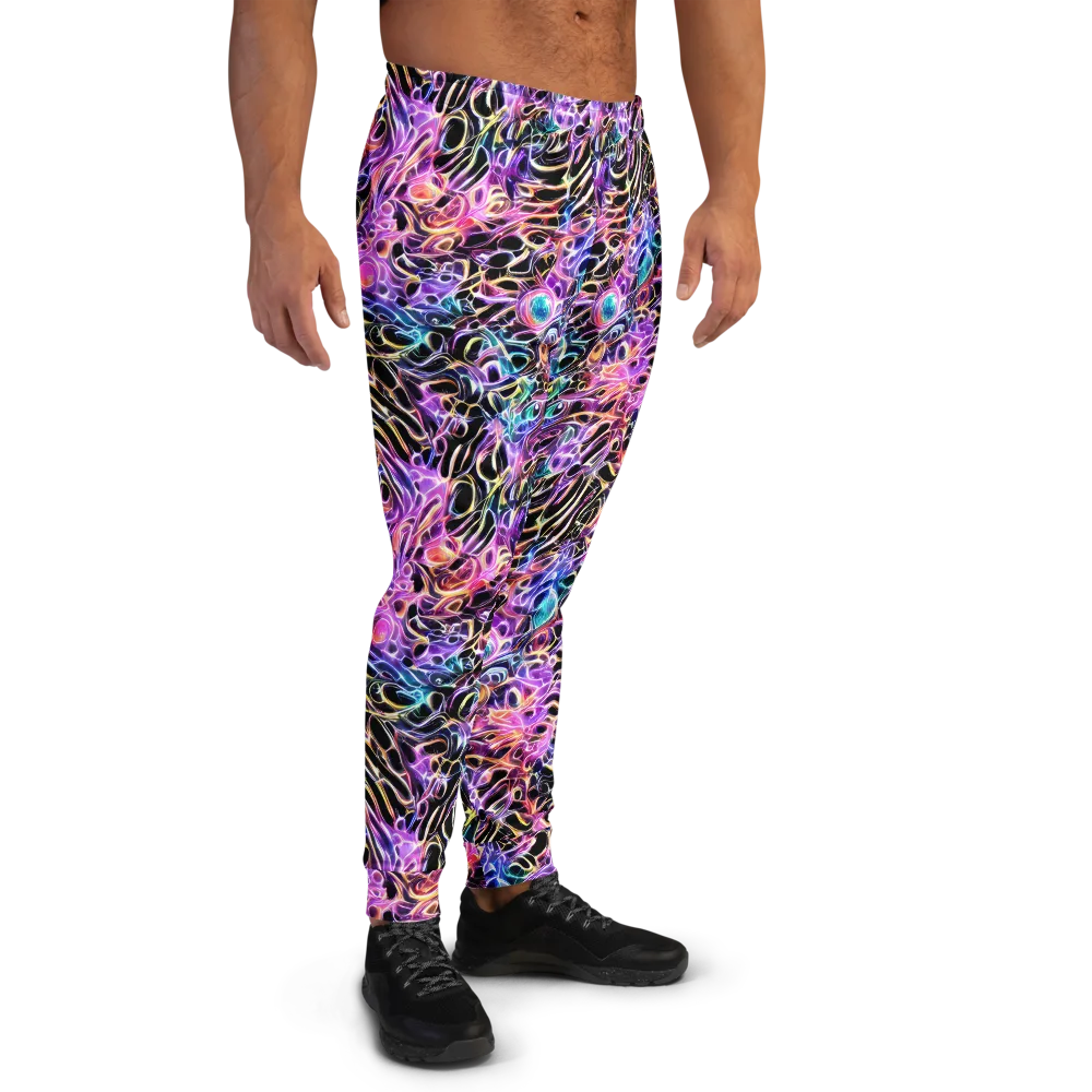 Afterglow Surge on Men's Joggers — Right
