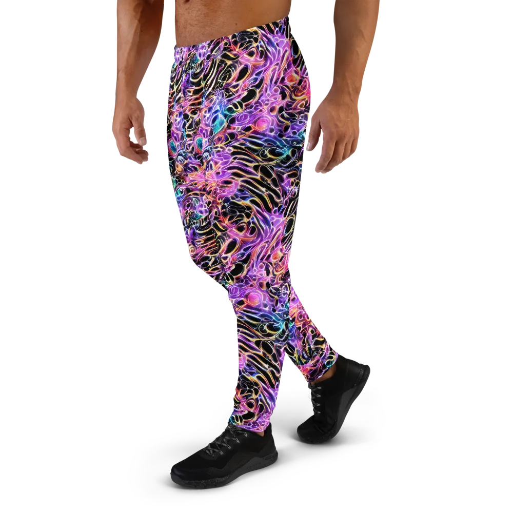Afterglow Surge on Men's Joggers — Left