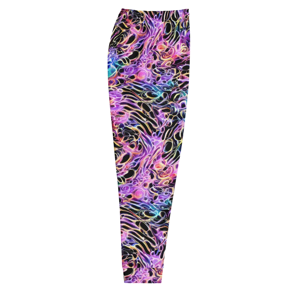 Afterglow Surge on Men's Joggers — Right