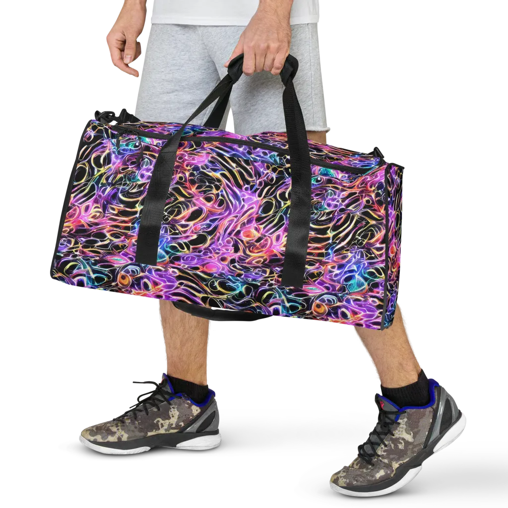 Afterglow Surge on Duffle Bag — Front