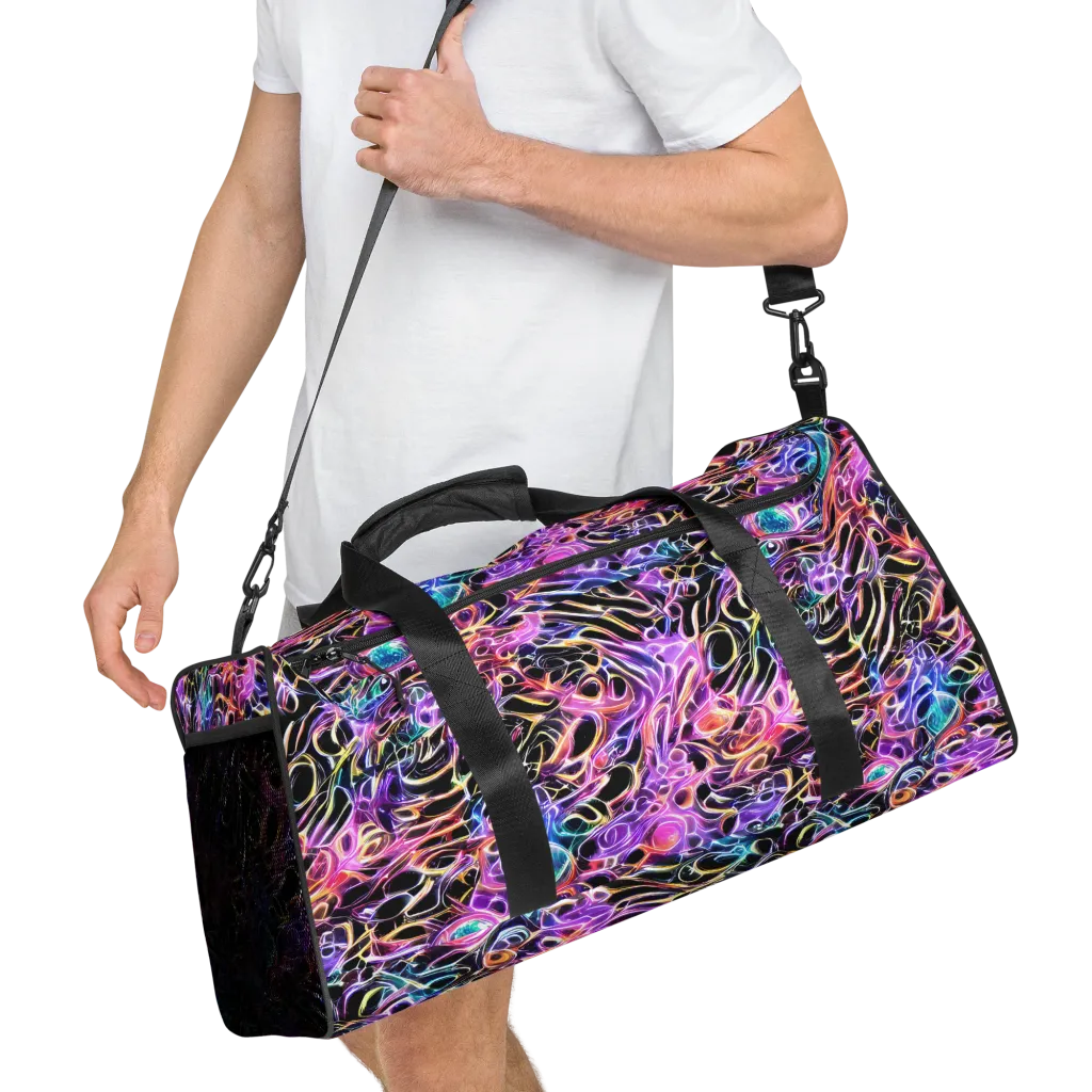 Afterglow Surge on Duffle Bag — Right Front