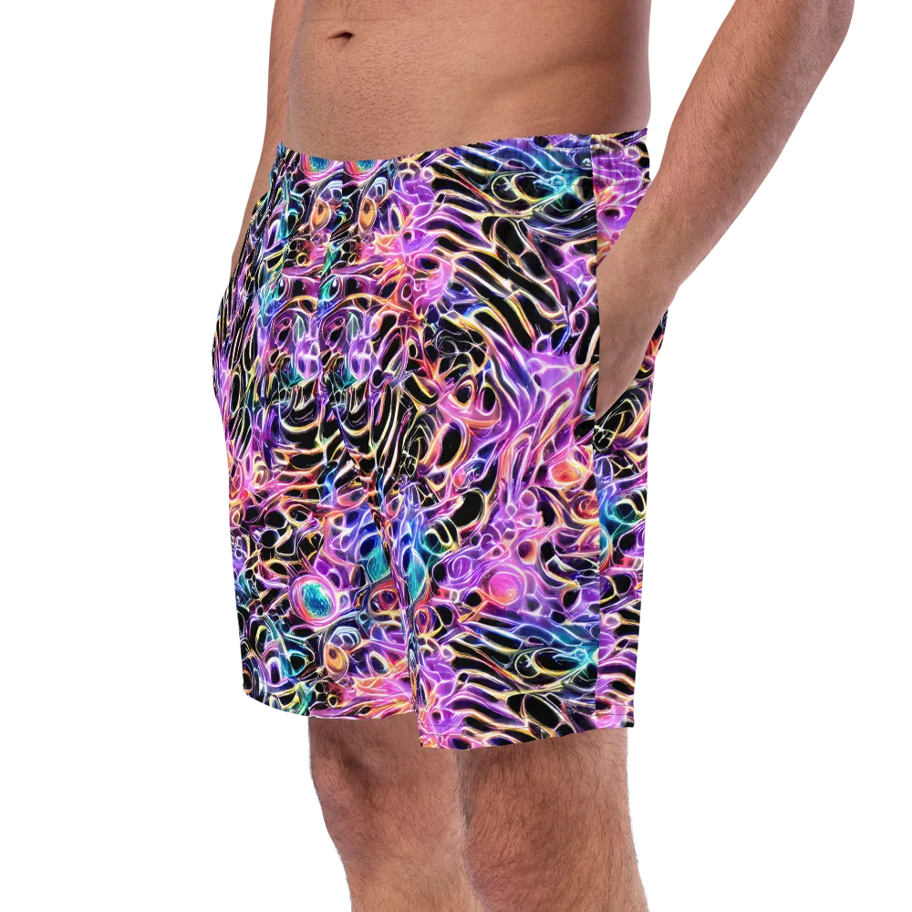 Afterglow Surge on Swim Trunks — Left Front
