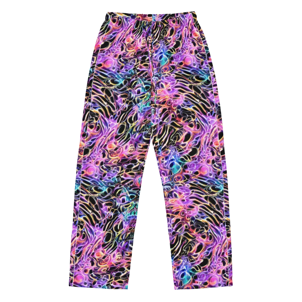 Afterglow Surge on Women's Pajama Pants — Front