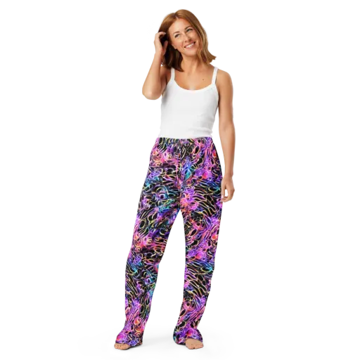 Afterglow Surge on a Women's Pajama Pants