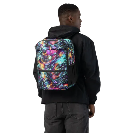 Fathomless Glow on a Utility Backpack