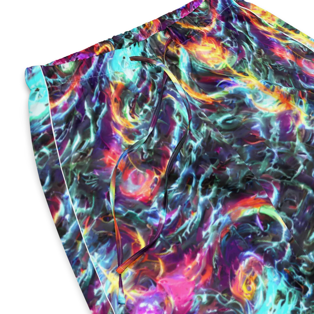 Fathomless Glow on Women's Pajama Pants — Product details