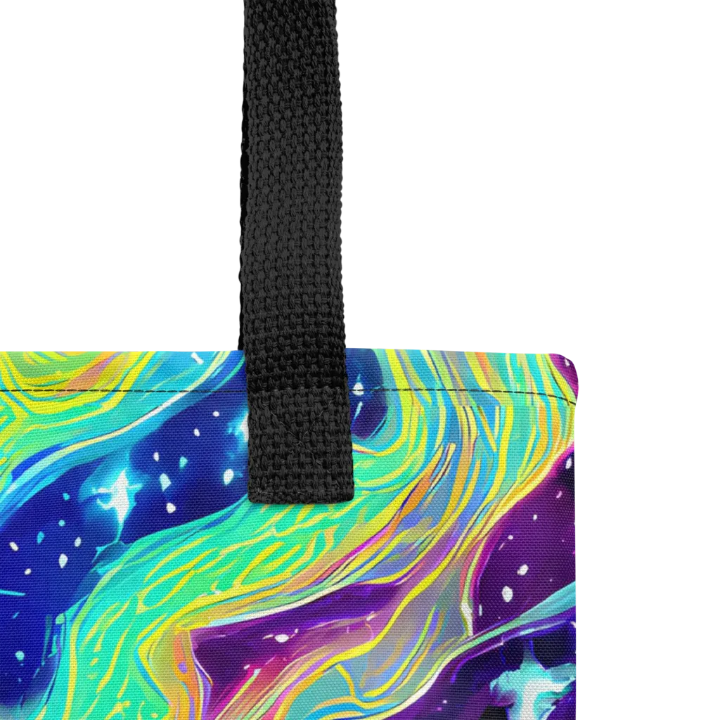 Nova Marble on Tote Bag — Product details