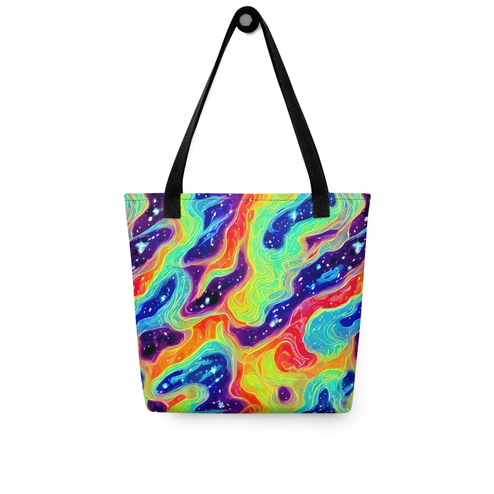 Nova Marble on Tote Bag — Front
