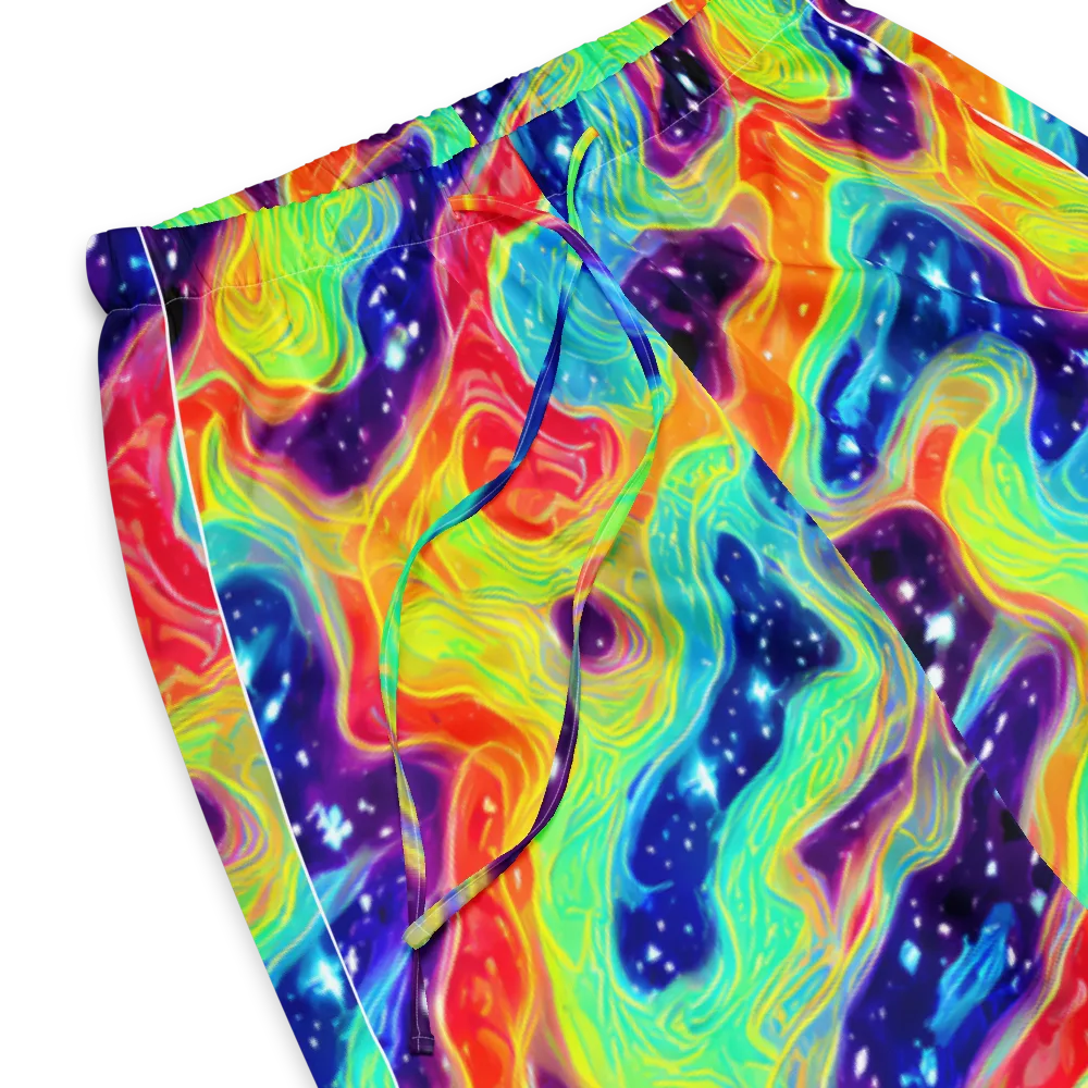 Nova Marble on Women's Pajama Pants — Product details