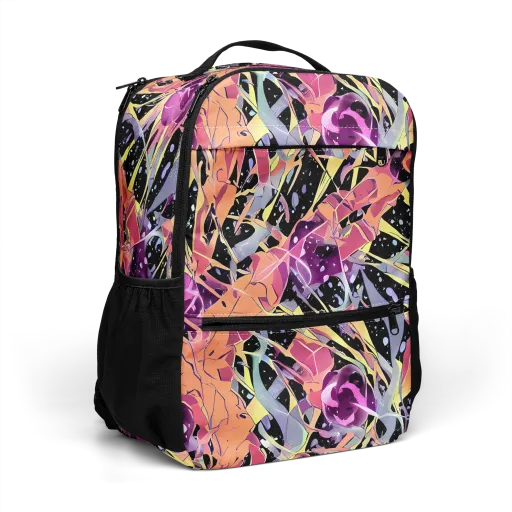 Candy Eclipse on a Utility Backpack