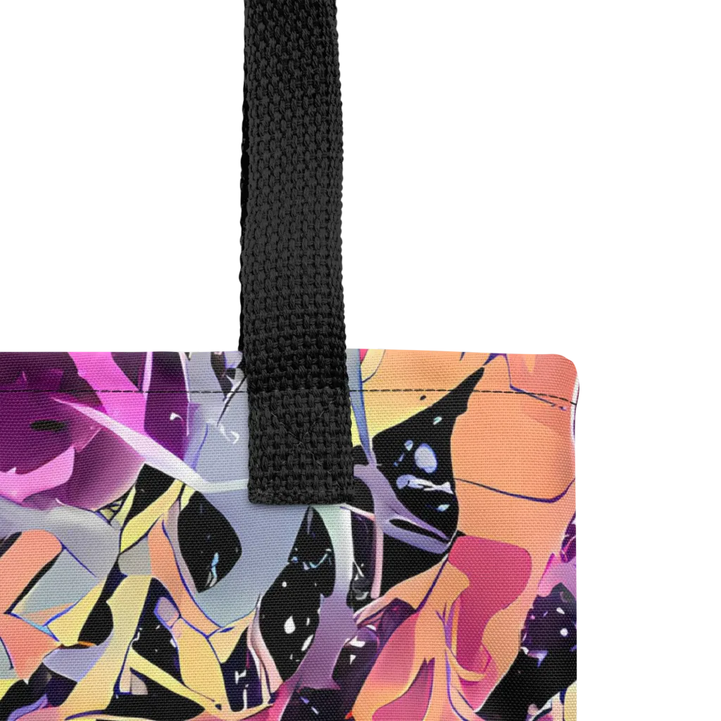 Candy Eclipse on Tote Bag — Product details