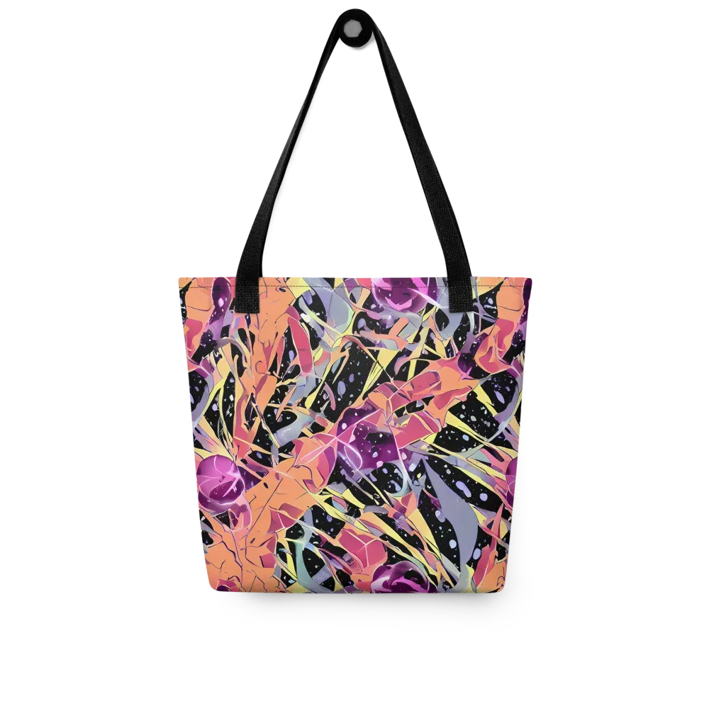 Candy Eclipse on Tote Bag — Front