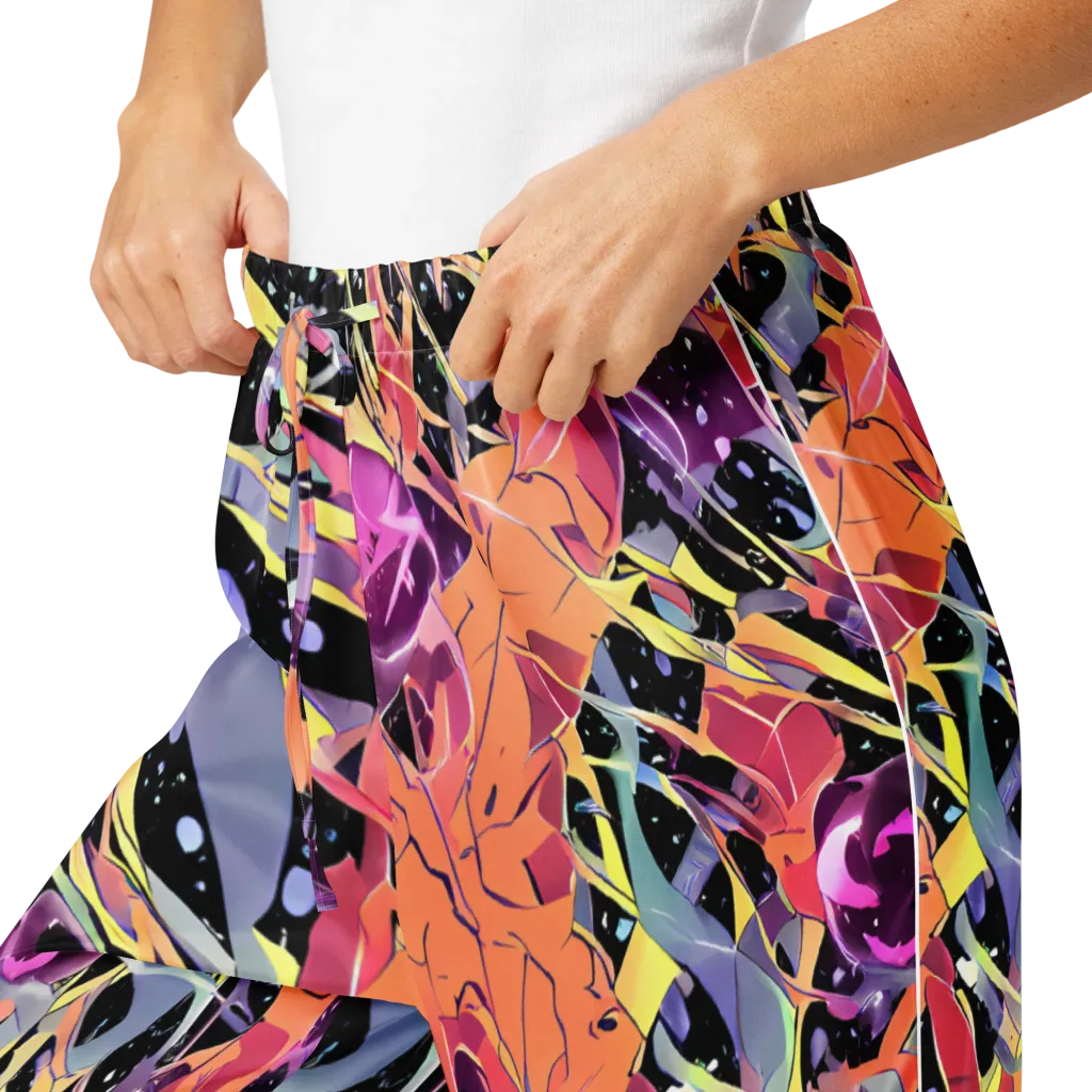 Candy Eclipse on Women's Pajama Pants — Product details