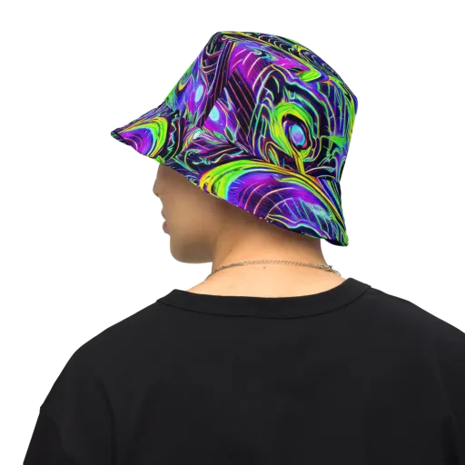 Circuit Bloom on a Reversible Bucket Hat