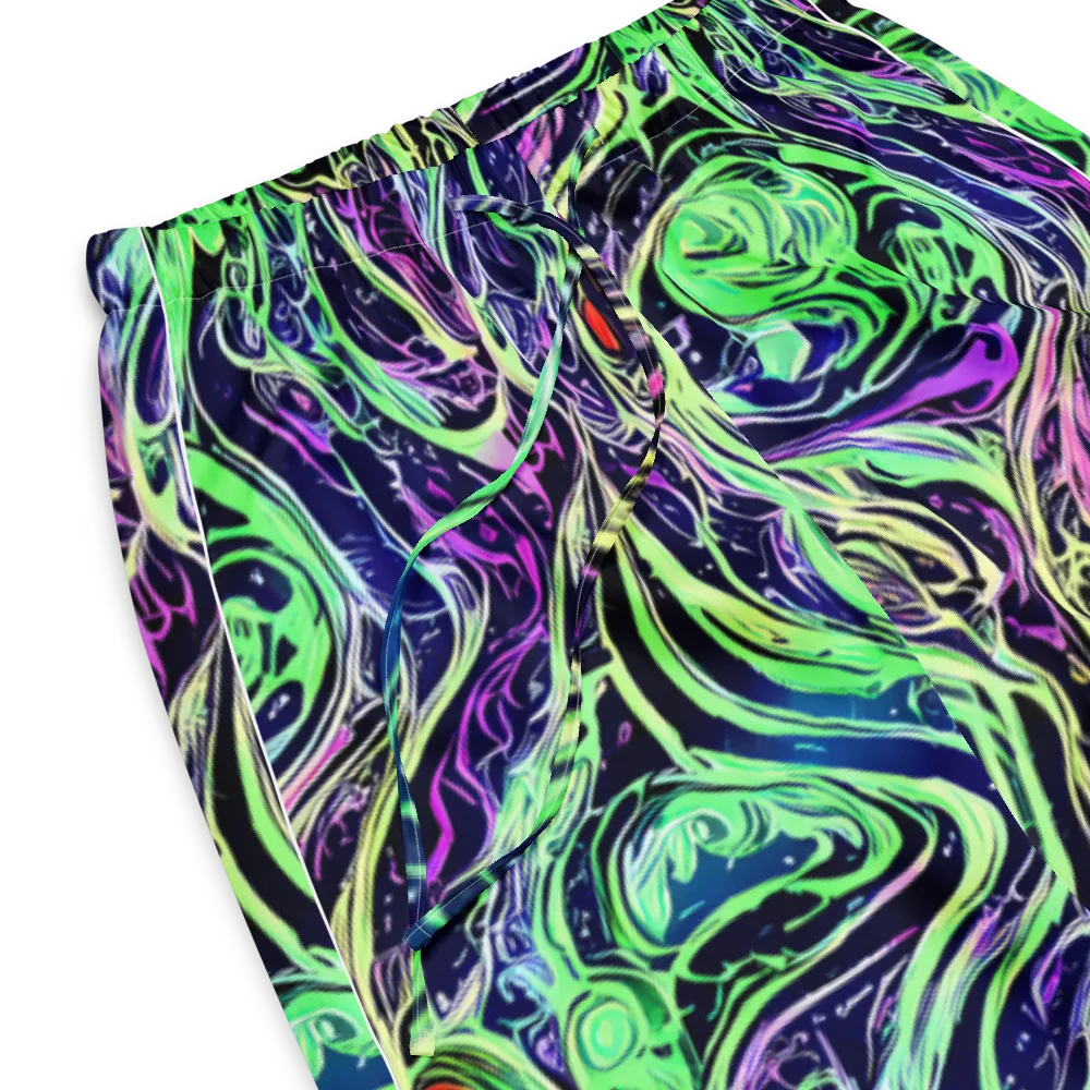 Alien Current on Women's Pajama Pants — Product details