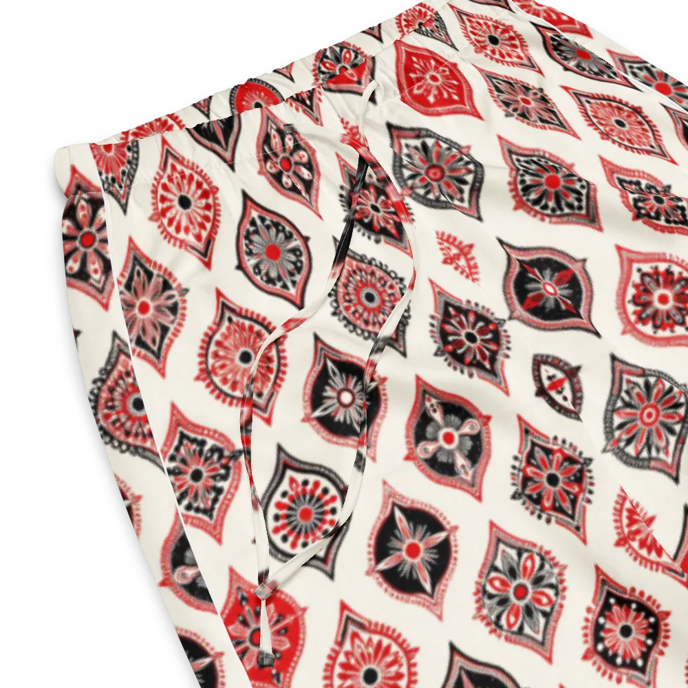 Ruby Caravan on Women's Pajama Pants — Product details