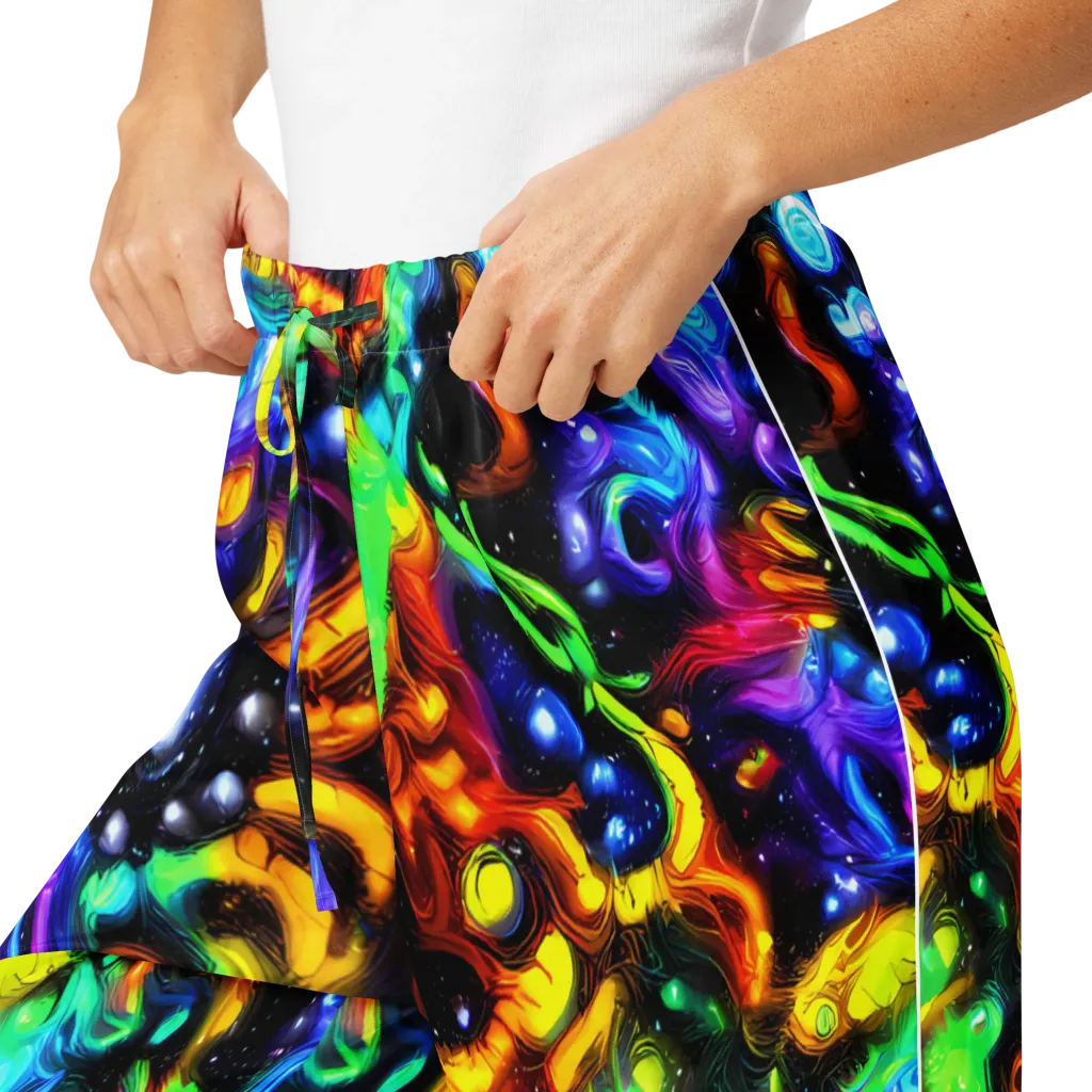 Infinite Colorstorm on Women's Pajama Pants — Product details