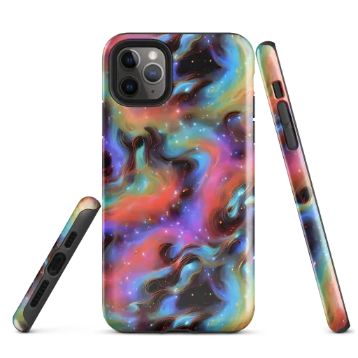 Starfire Drift on a Tough Case for iPhone®