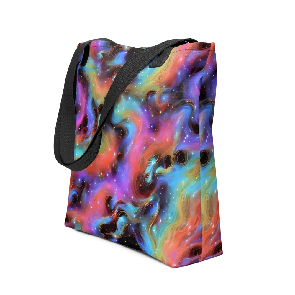 Starfire Drift on Tote Bag — Front