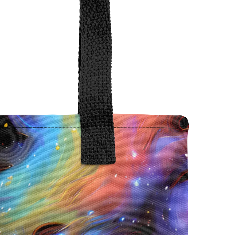Starfire Drift on Tote Bag — Product details