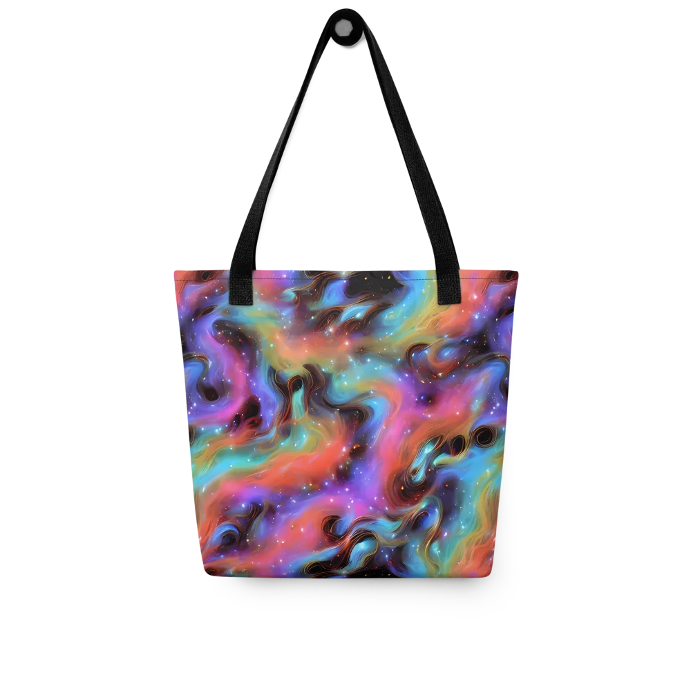 Starfire Drift on Tote Bag — Front