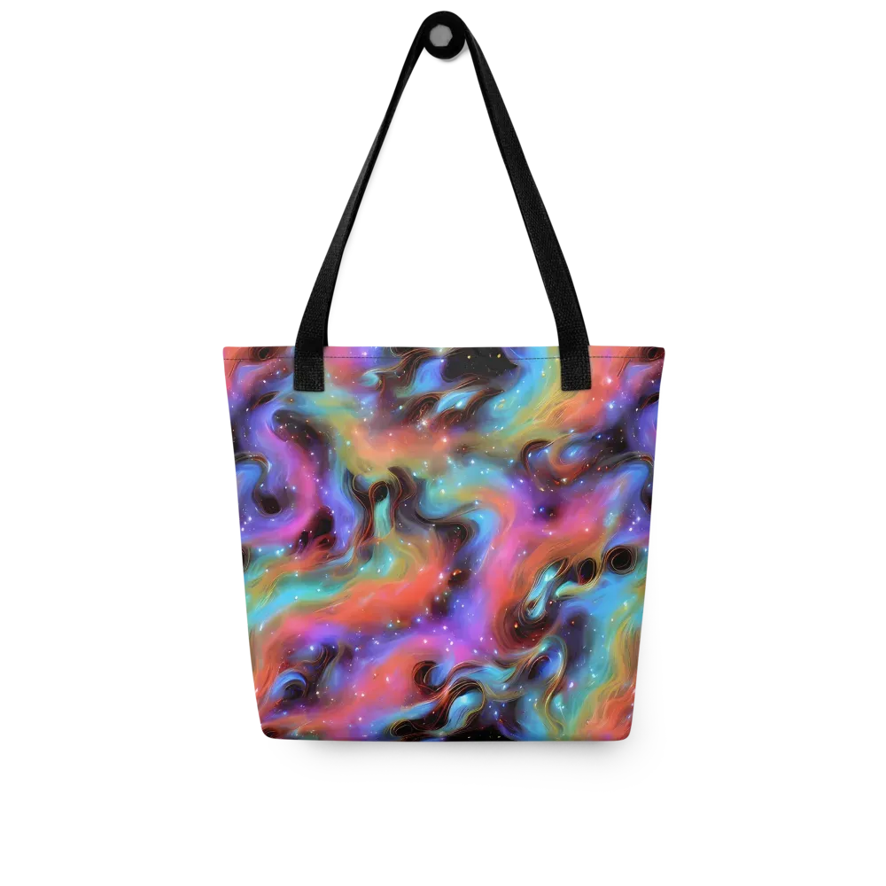 Starfire Drift on Tote Bag — Front