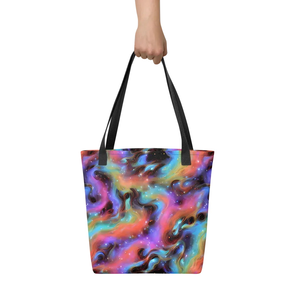 Starfire Drift on Tote Bag — Front