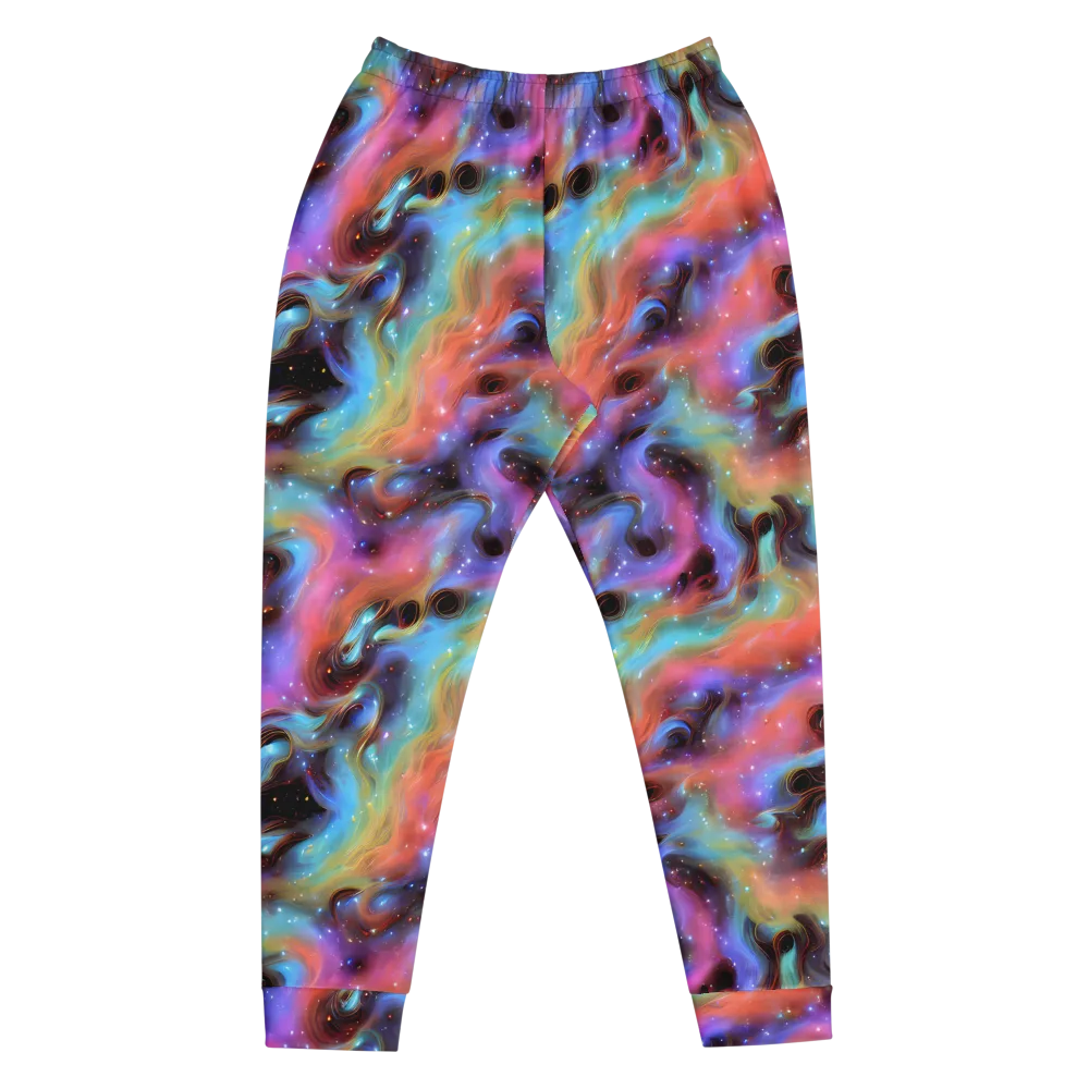 Starfire Drift on Men's Joggers — Front
