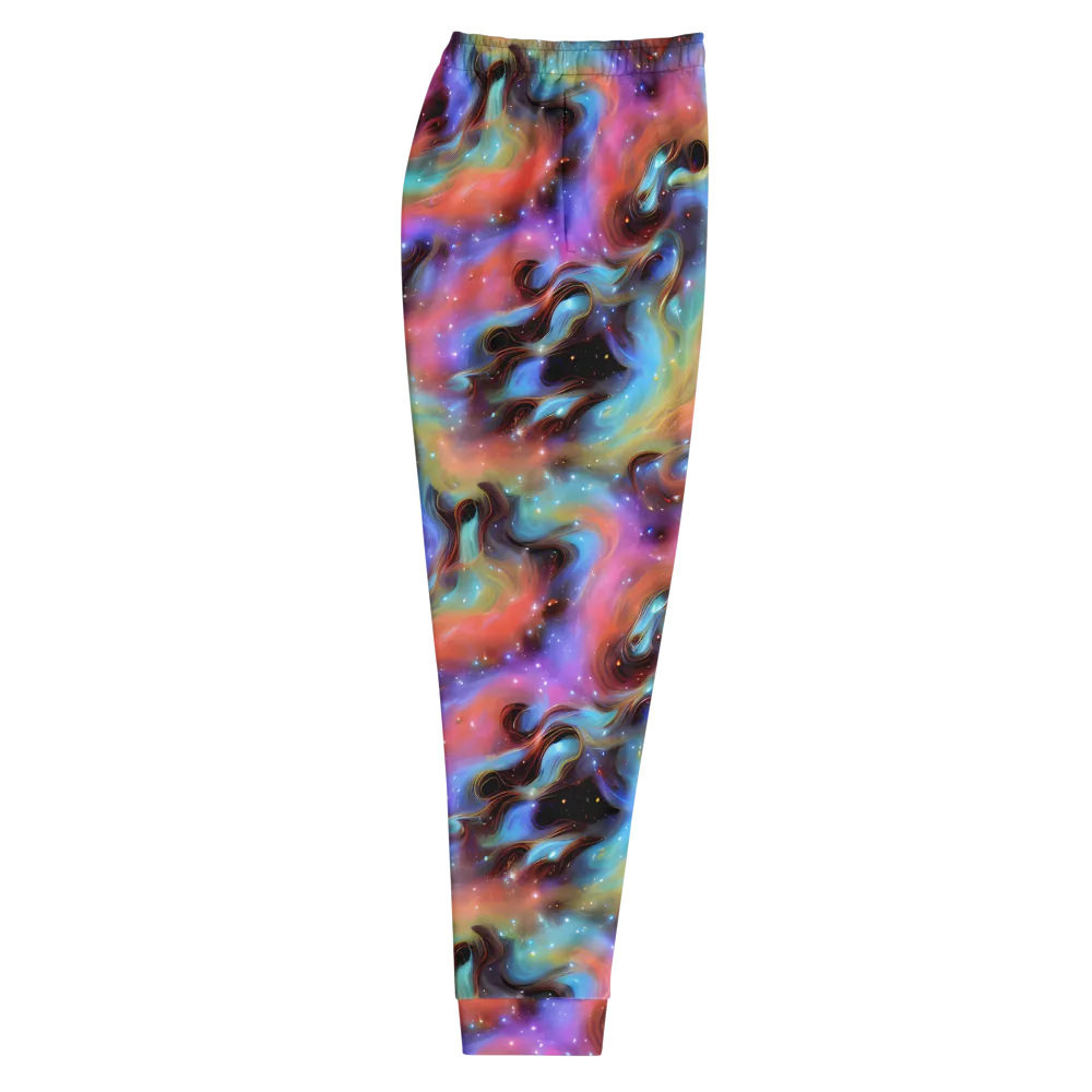 Starfire Drift on Men's Joggers — Right