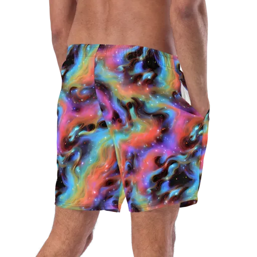 Starfire Drift on a Swim Trunks
