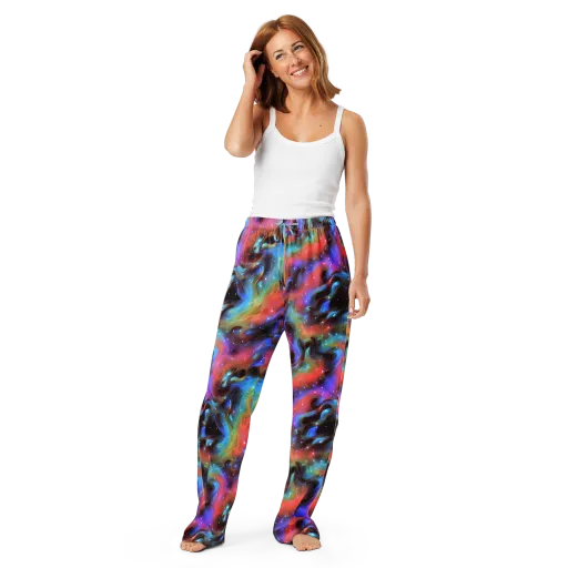 Starfire Drift on a Women's Pajama Pants