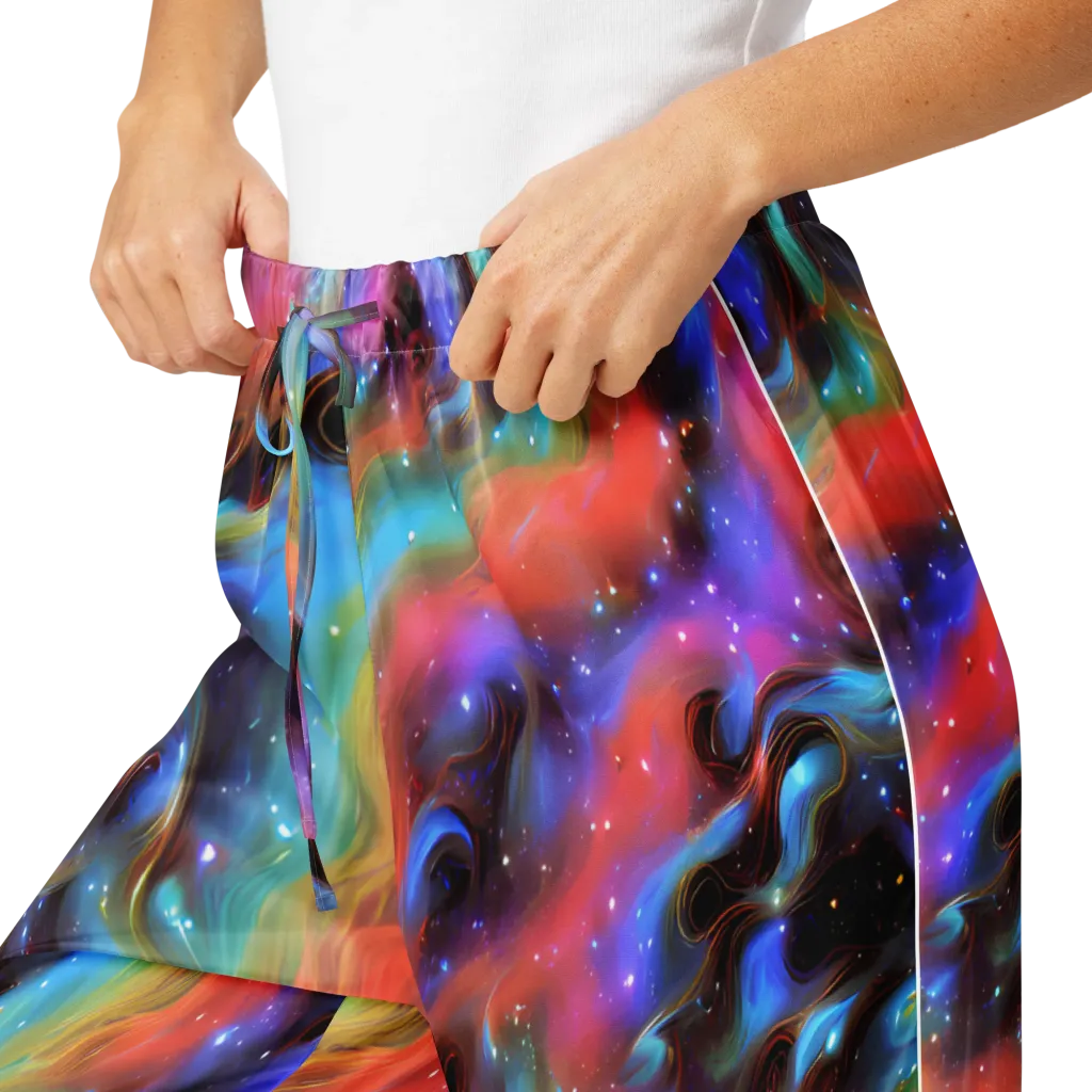 Starfire Drift on Women's Pajama Pants — Product details
