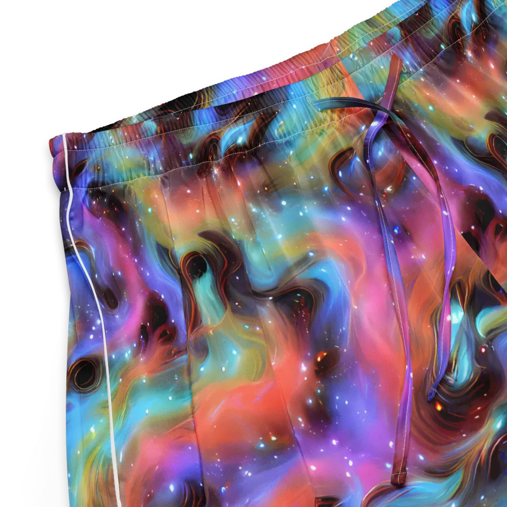 Starfire Drift on Women's Pajama Shorts — Product details